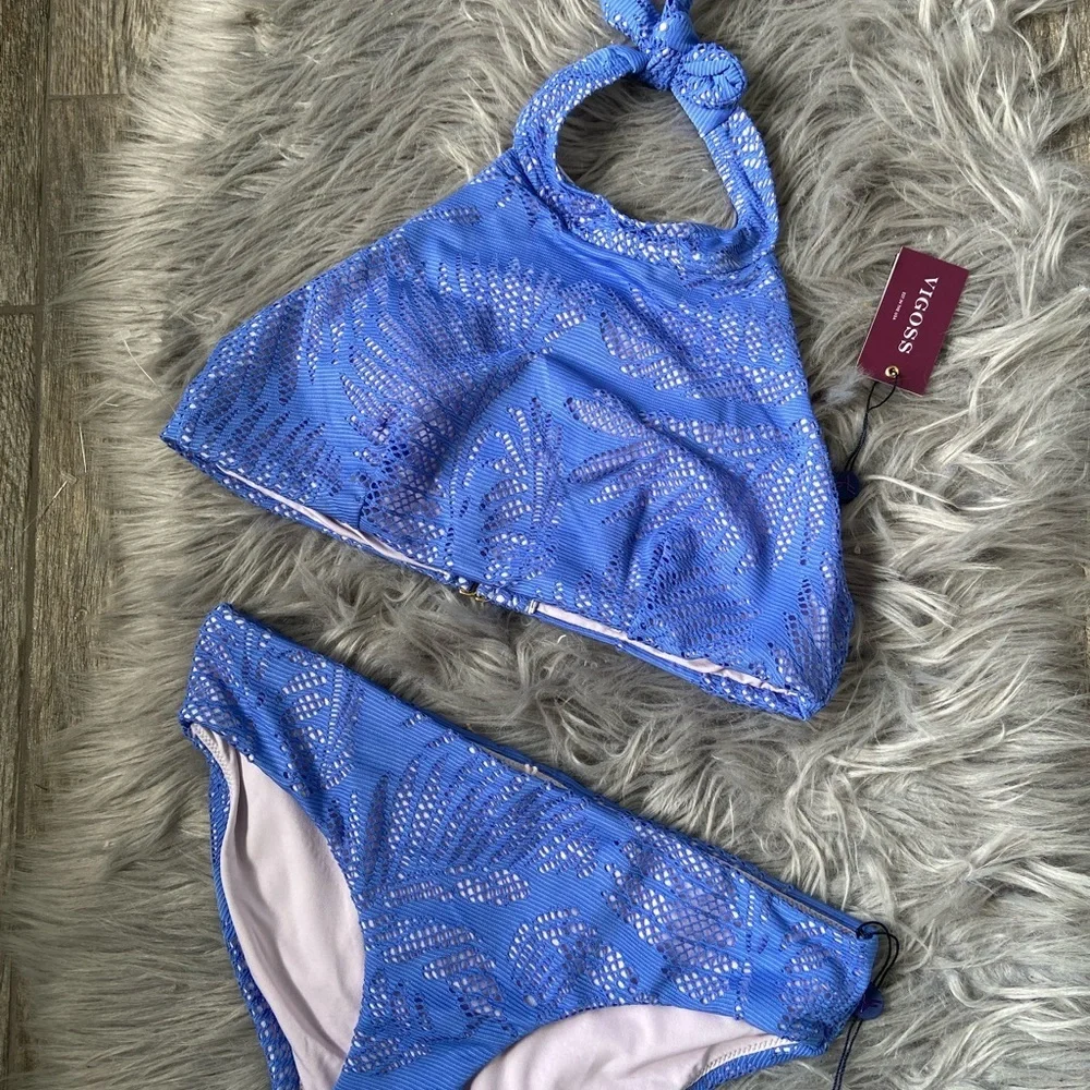 VIGOSS 2pc bikini - Picture 2 of 7